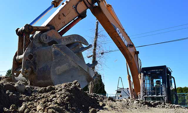 Vancouver Area Excavation, Demolition, Site Prep and Land Clearing Contractor | Surrey, Langley, White Rock, Coquitlam and Surrounding Area